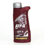 MANNOL 4036021111124 Масло АКПП,ГУР минеральное   0.5л.