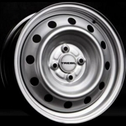 TREBL 9122332 Диск штампованный 6x15 4/100 ET45 D56.1