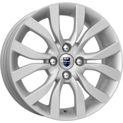 КиК WHS125275 6x15 4/98ET35 DIA58.5 Сильвер