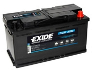 EXIDE EP800 Стартерная аккумуляторная батарея