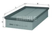 Mahle/Knecht L * * * 2