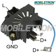 Mobiletron VRPR2000H