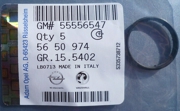 GENERAL MOTORS 5650974 Уплотнительное кольцо трубки маслоохладителя