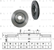 Blitz BS0302