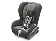 VAG DDA000006 Детское сиденье Isofix Duo Plus Top Tether