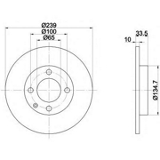 Mintex MDC1064