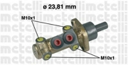 Metelli 0 * * * 8