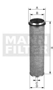 MANN-FILTER C * * * 0