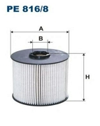 Filtron PE8168