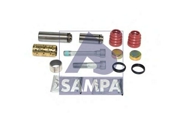 SAMPA 095596 Ремонтный комплект, Тормозная скоба