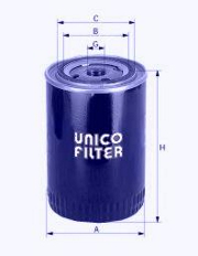 UNICO FILTER L * * * 6