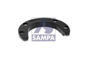 SAMPA 118148 Блокировка зажима, Опорно-сцепное устройство