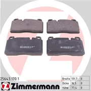 Zimmermann 2 * * * 1