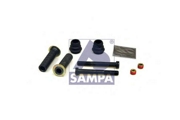 SAMPA 095618 Ремонтный комплект, Тормозная скоба