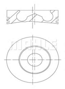 Mahle/Knecht 0148201