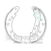 Nipparts N3502091 