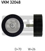 Skf VKM32048