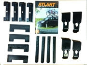 ATLANT 7119 Комплект адаптеров (Hyundai Solaris 2011- sedan)