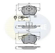 Comline CBP11542