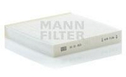 MANN-FILTER CU21003 Фильтр, воздух во внутренном пространстве
