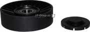 JP Group 1218302600 Натяжной ролик, поликлиновой ремень