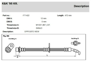 K&K FT1422