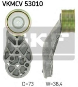 Skf VKMCV53010
