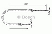 Bosch 1987482233