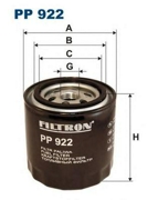 Filtron PP922