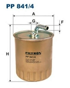 Filtron PP8414