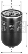 MANN-FILTER WK9165X