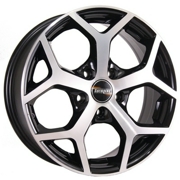 TECH-LINE T5116156345X108525S 6x15 5/108 ET52.50 DIA63.30 SL