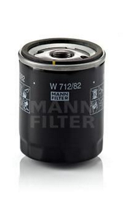 MANN-FILTER W71282 Масляный фильтр