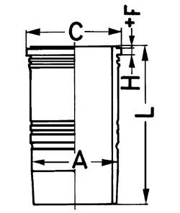 KOLBENSCHMIDT 89518110