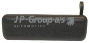 JP Group 1587100370 Ручка открывания передней двери левая / FORD Escort, Fiesta, Sierra ,Scorpio 83-94