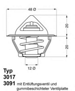 Wahler 3 * * * 2