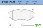 AYWIparts AW1810062
