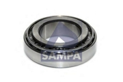 SAMPA 0 * * * 7