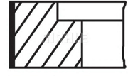 Mahle/Knecht 03048N0 