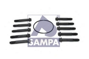 SAMPA 0 * * * 8