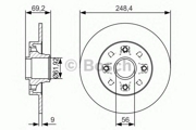 Bosch 0986479S43