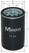 M-Filter TF26