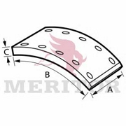 MERITOR MBLK2000