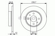 Bosch 0986479R61