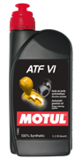 MOTUL 103217 Масло АКПП,ГУР синтетика   1л.