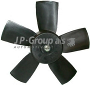 JP Group 1299100700 Вентилятор, охлаждение двигателя