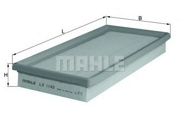 Mahle/Knecht LX1143