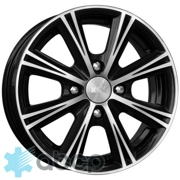 КиК 20707 Диск литой 5x14 4/114 ET43 D69