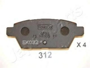 Japanparts PP312AF