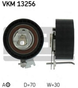 Skf VKM13256